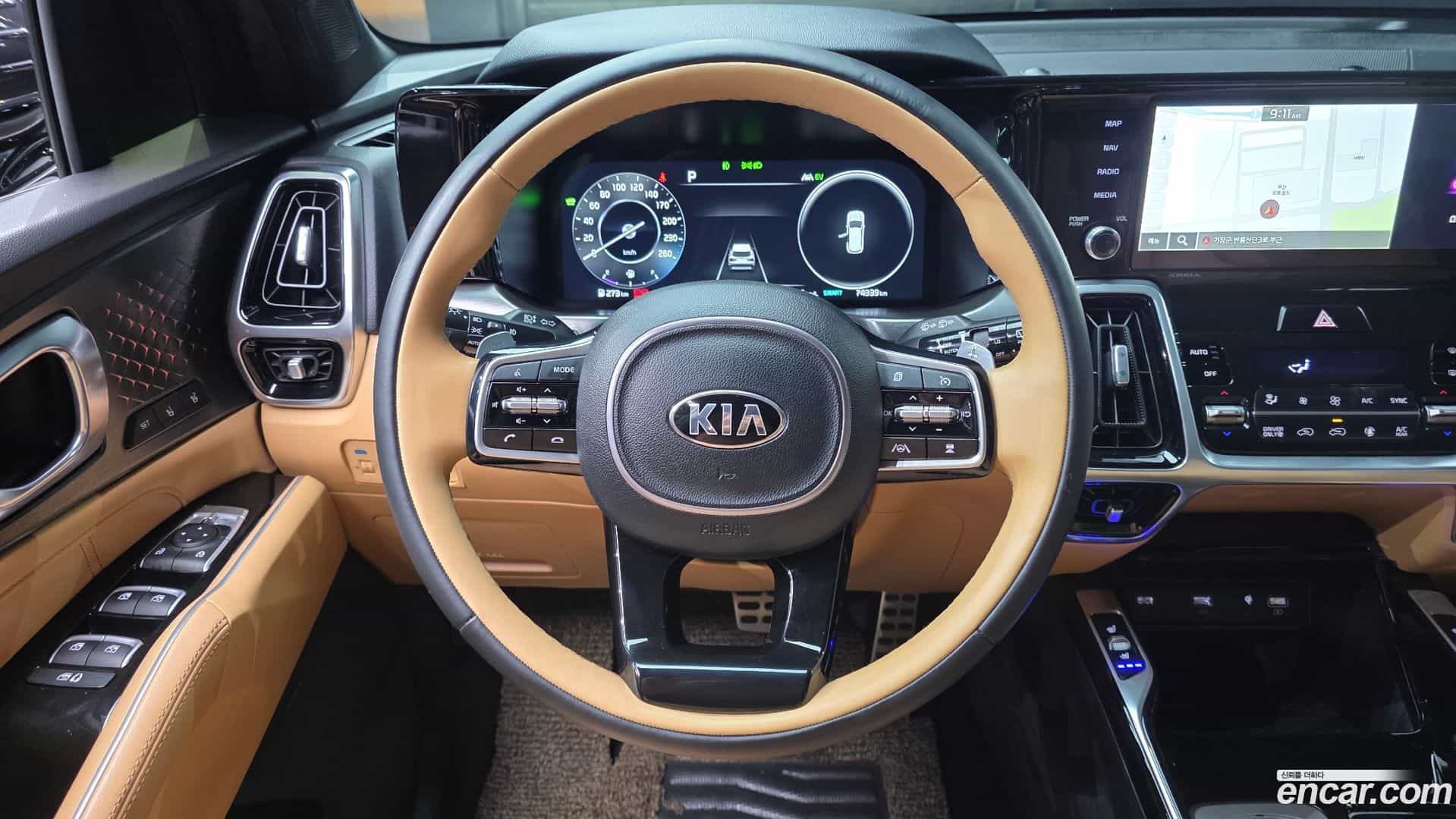 Sorento Kia 2020.8-OPTION-017