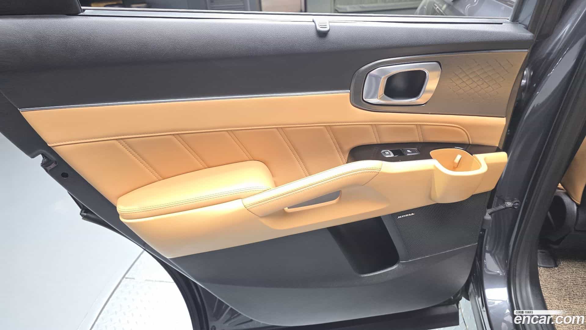 Sorento Kia 2020.8-INNER-035