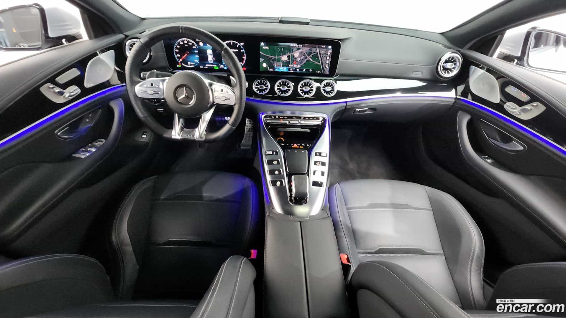 AMG GT Mercedes-Benz 2021.4-INNER-007