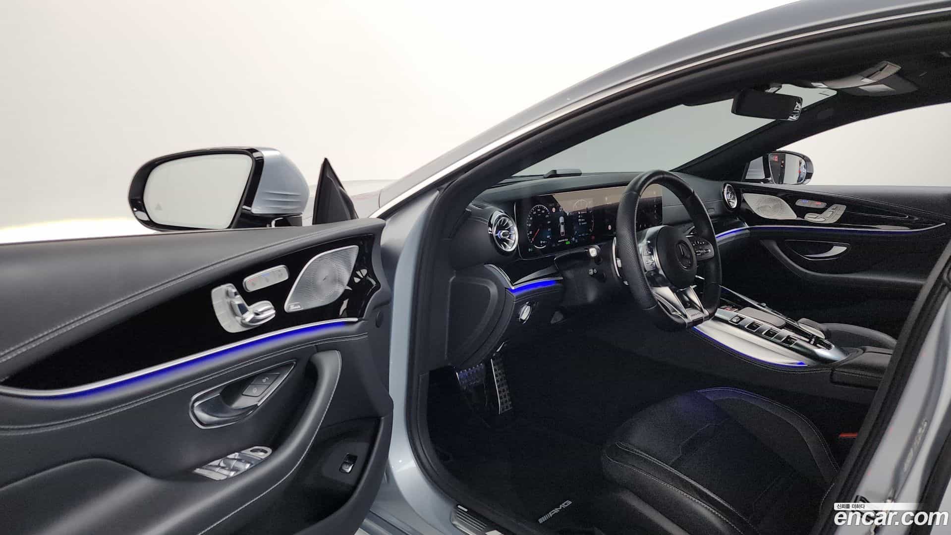 AMG GT Mercedes-Benz 2021.4-INNER-010
