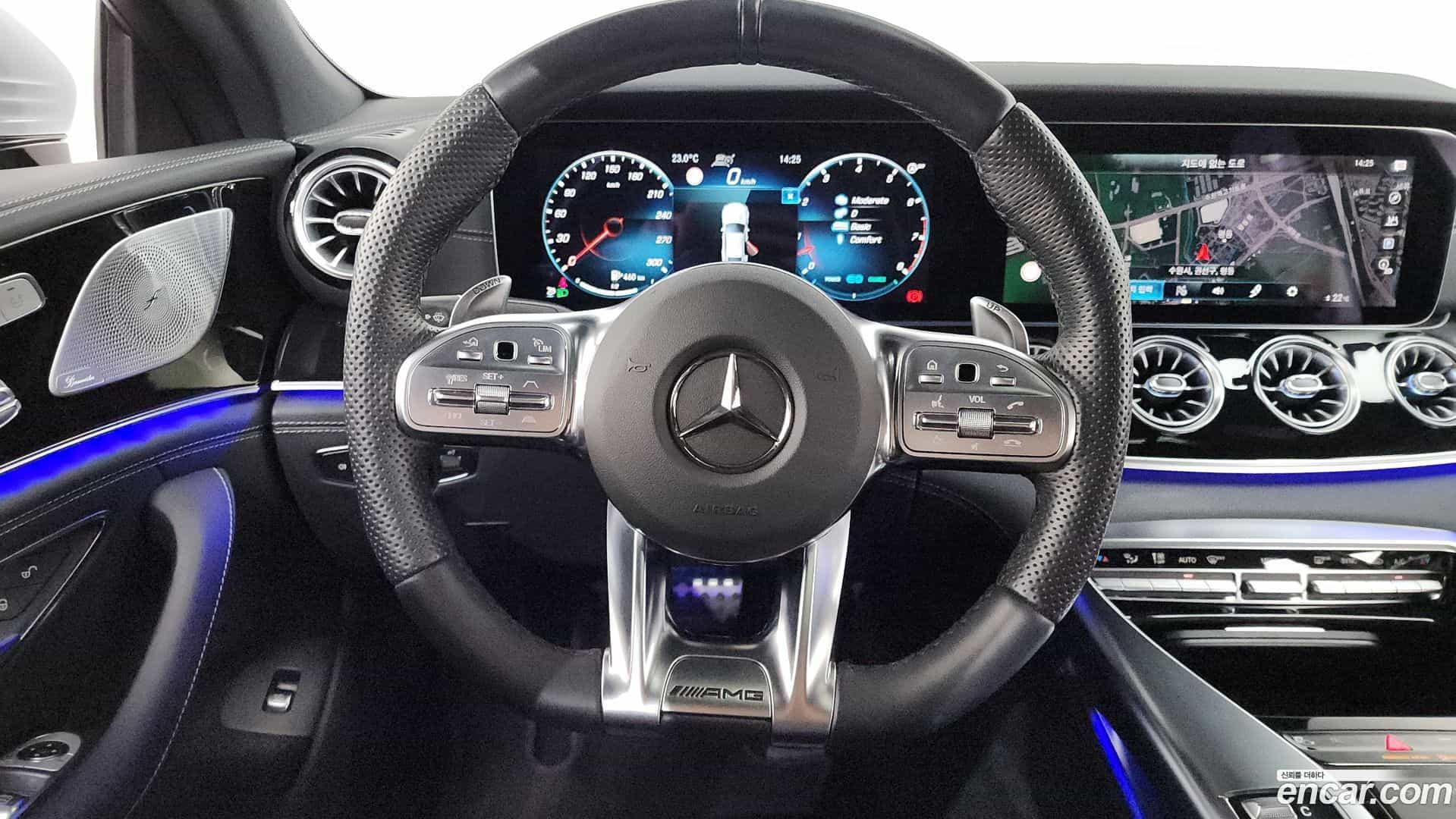 AMG GT Mercedes-Benz 2021.4-OPTION-017