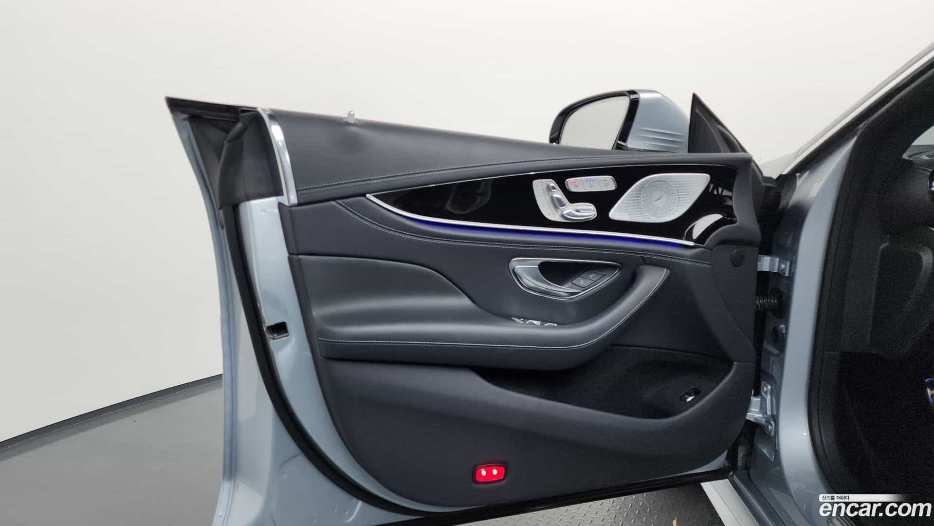 AMG GT Mercedes-Benz 2021.4-INNER-034