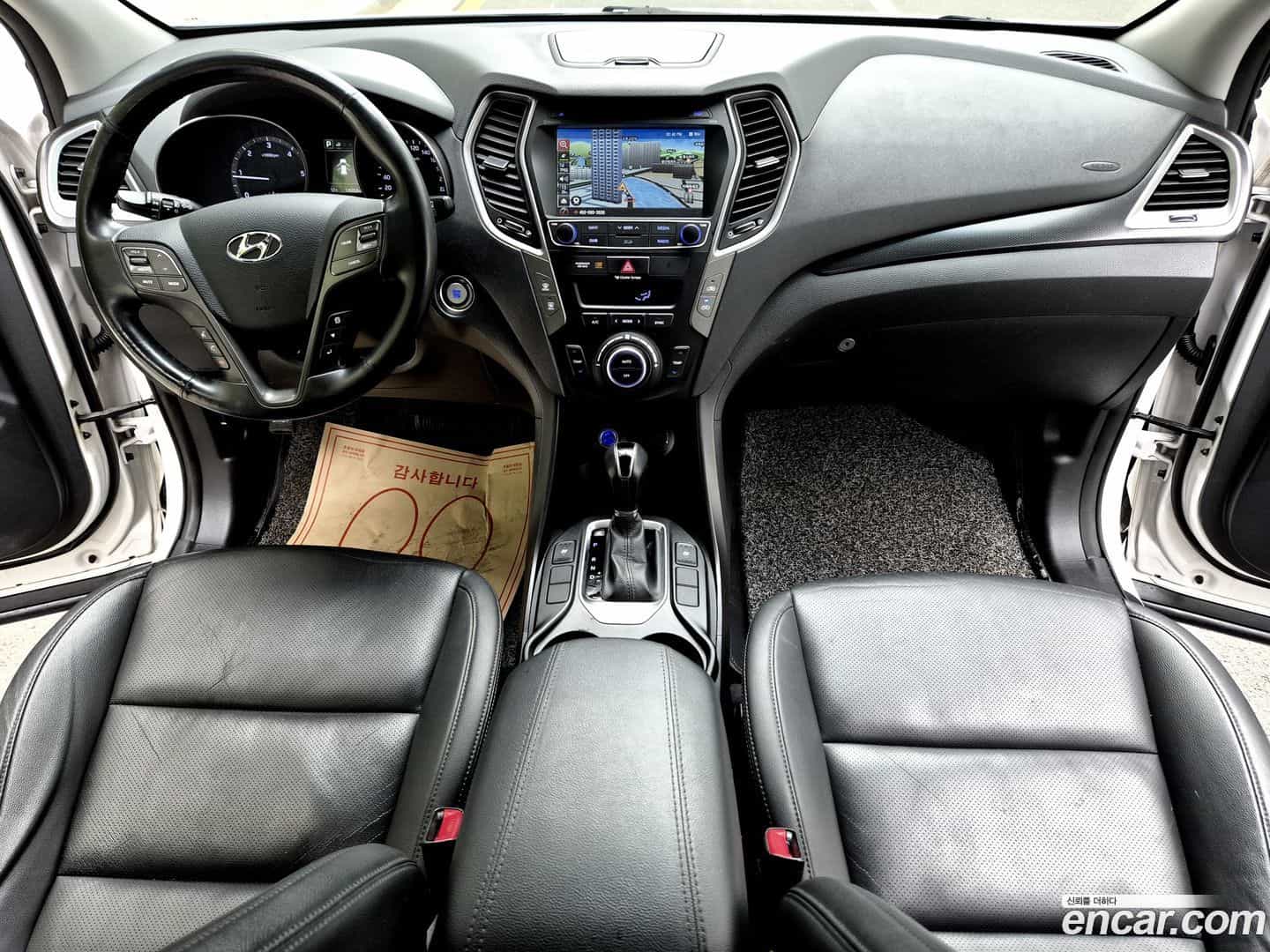 Santafe Hyundai 2016.4-OPTION-018