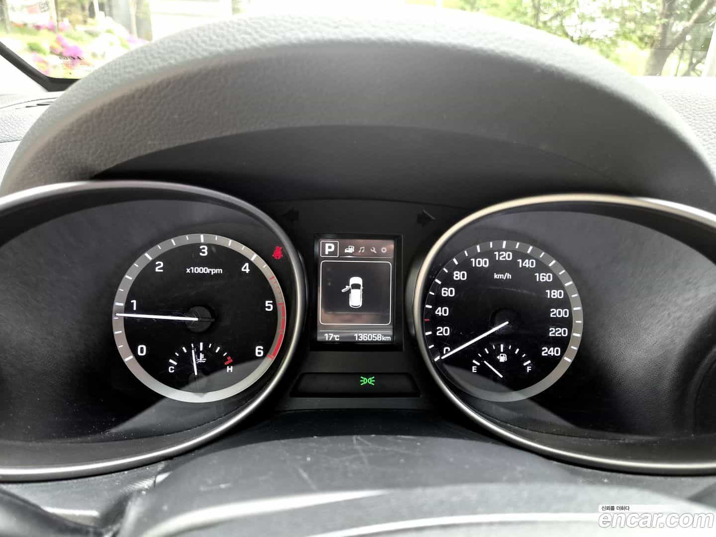 Santafe Hyundai 2016.4-OPTION-019