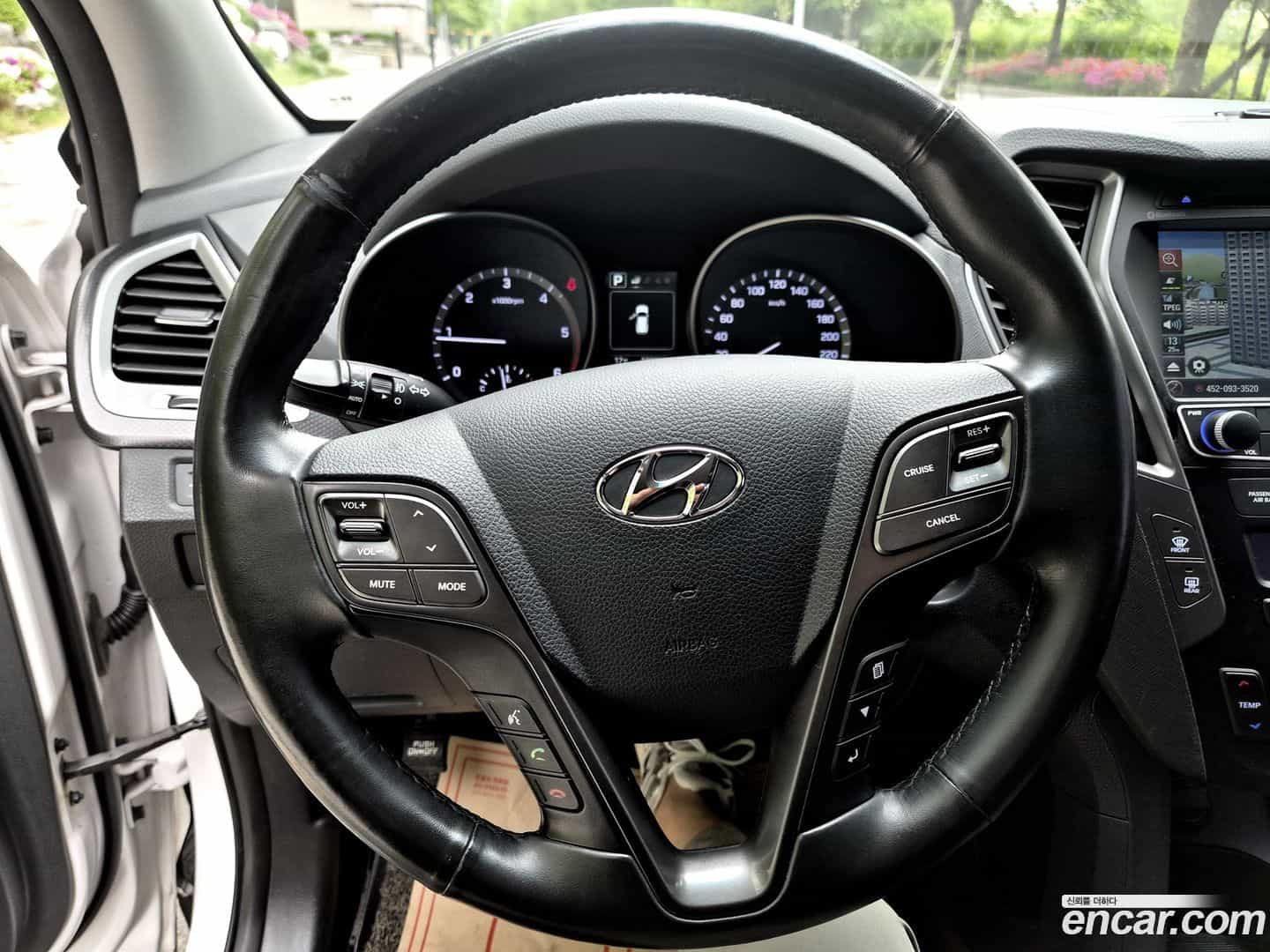 Santafe Hyundai 2016.4-OPTION-020
