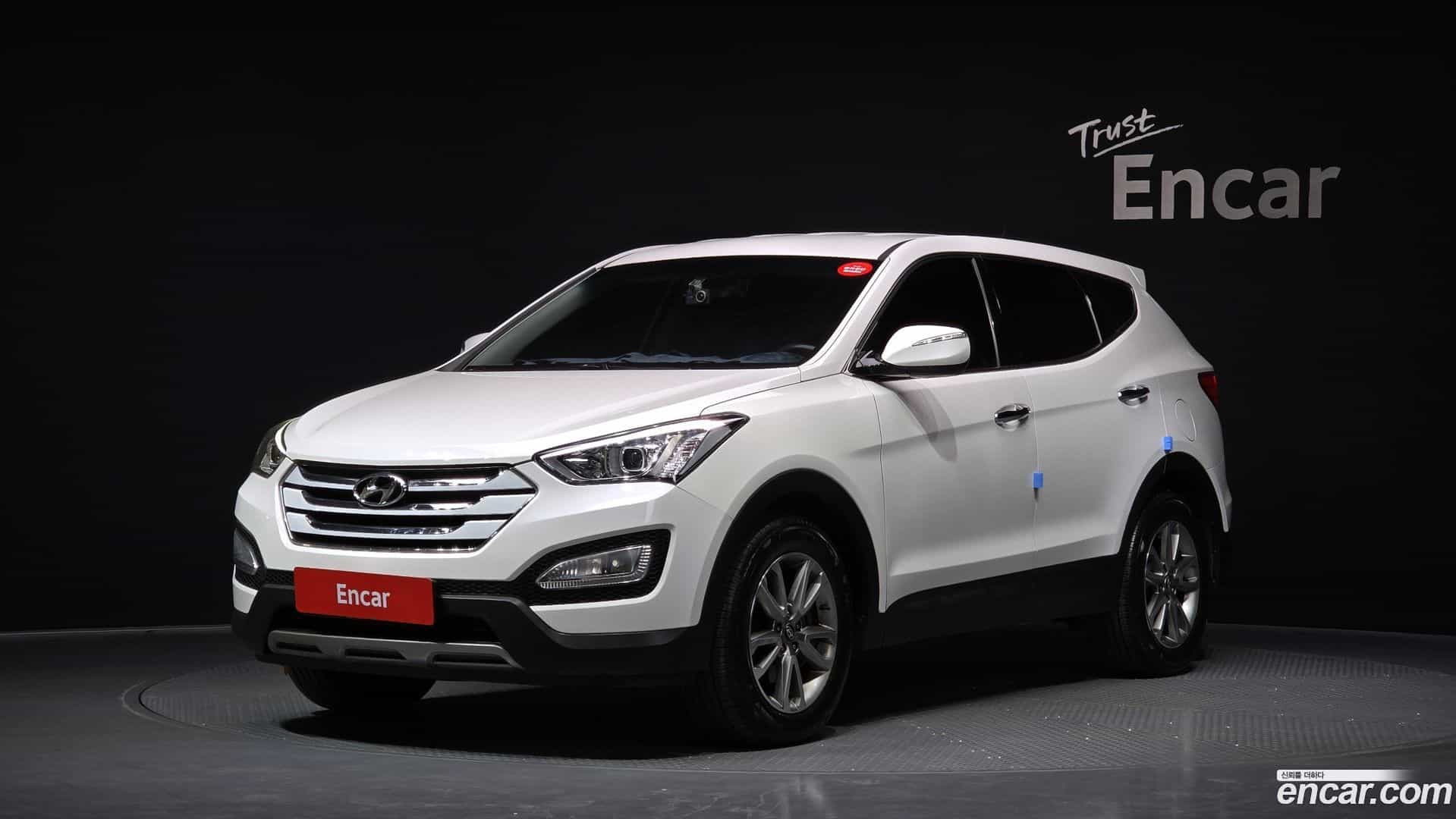 Santafe Hyundai 2014.0-OUTER-001