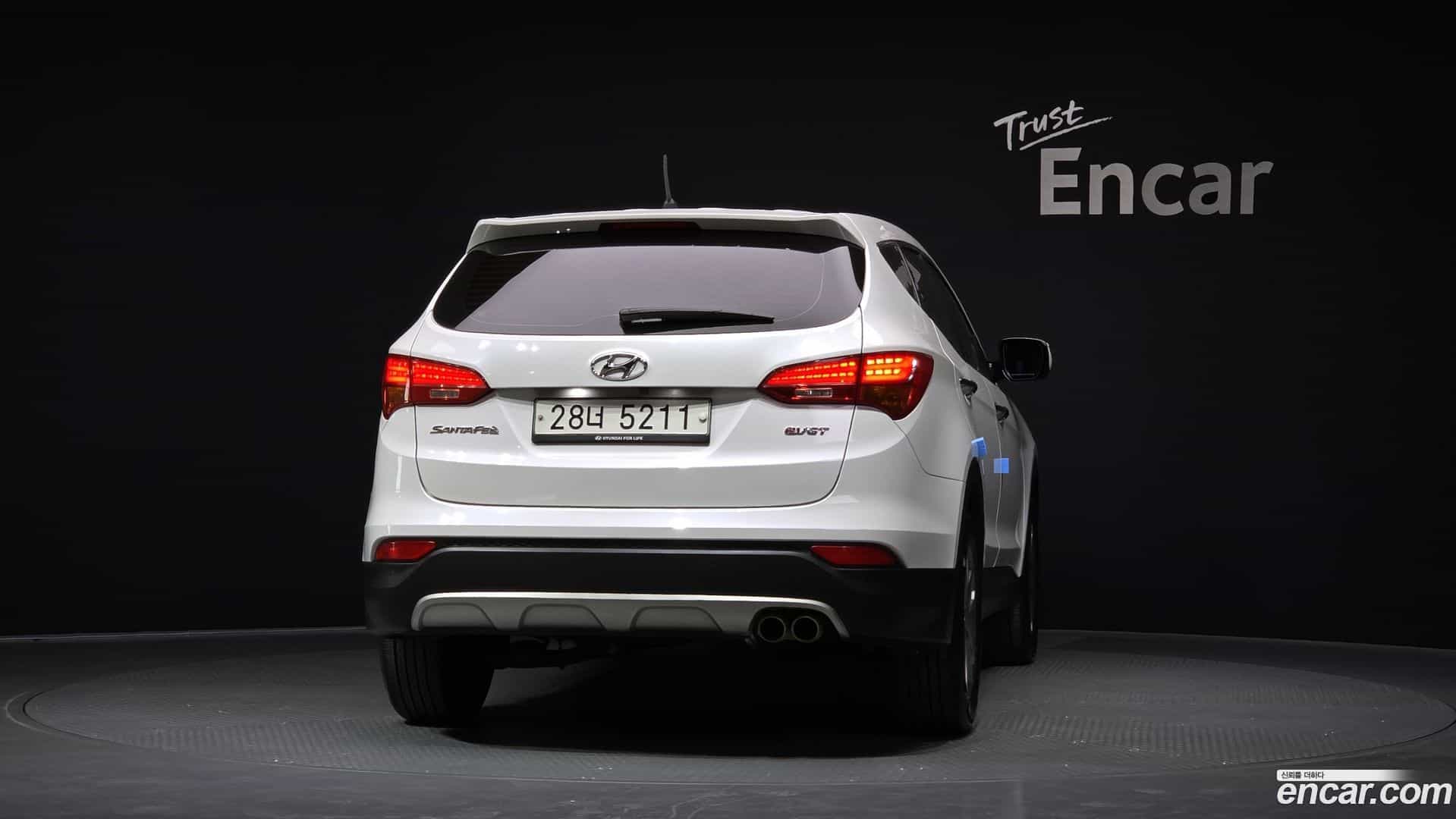 Santafe Hyundai 2014.0-OUTER-004