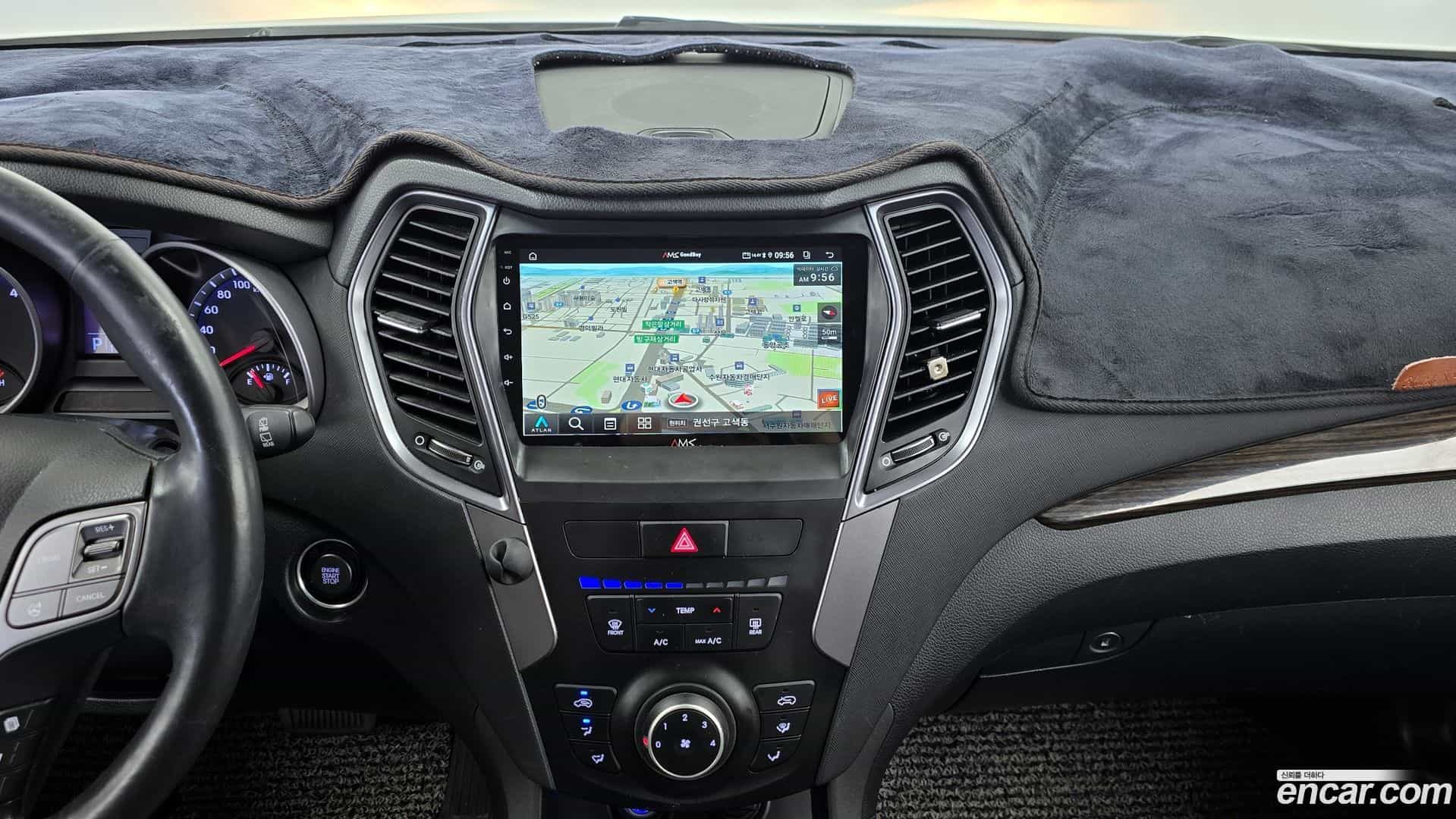 Santafe Hyundai 2014.0-OPTION-016