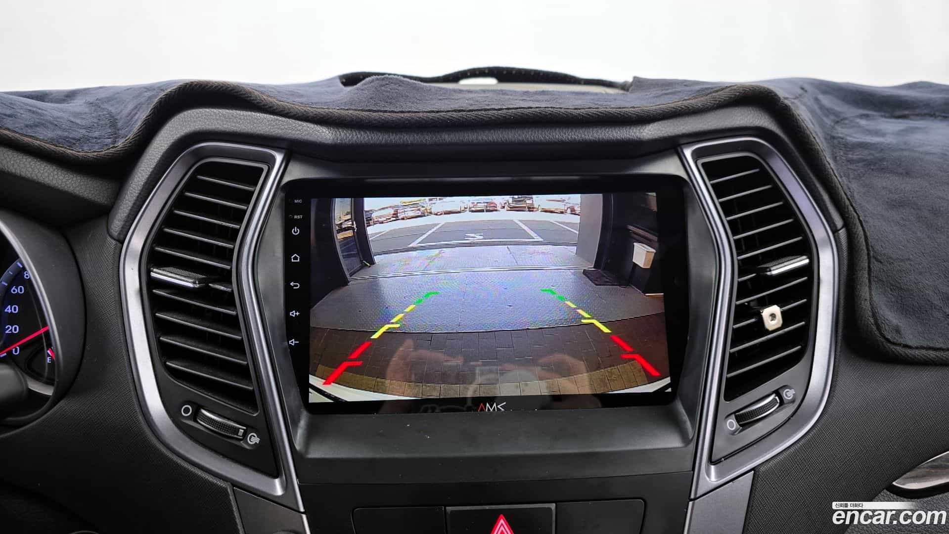 Santafe Hyundai 2014.0-OPTION-019