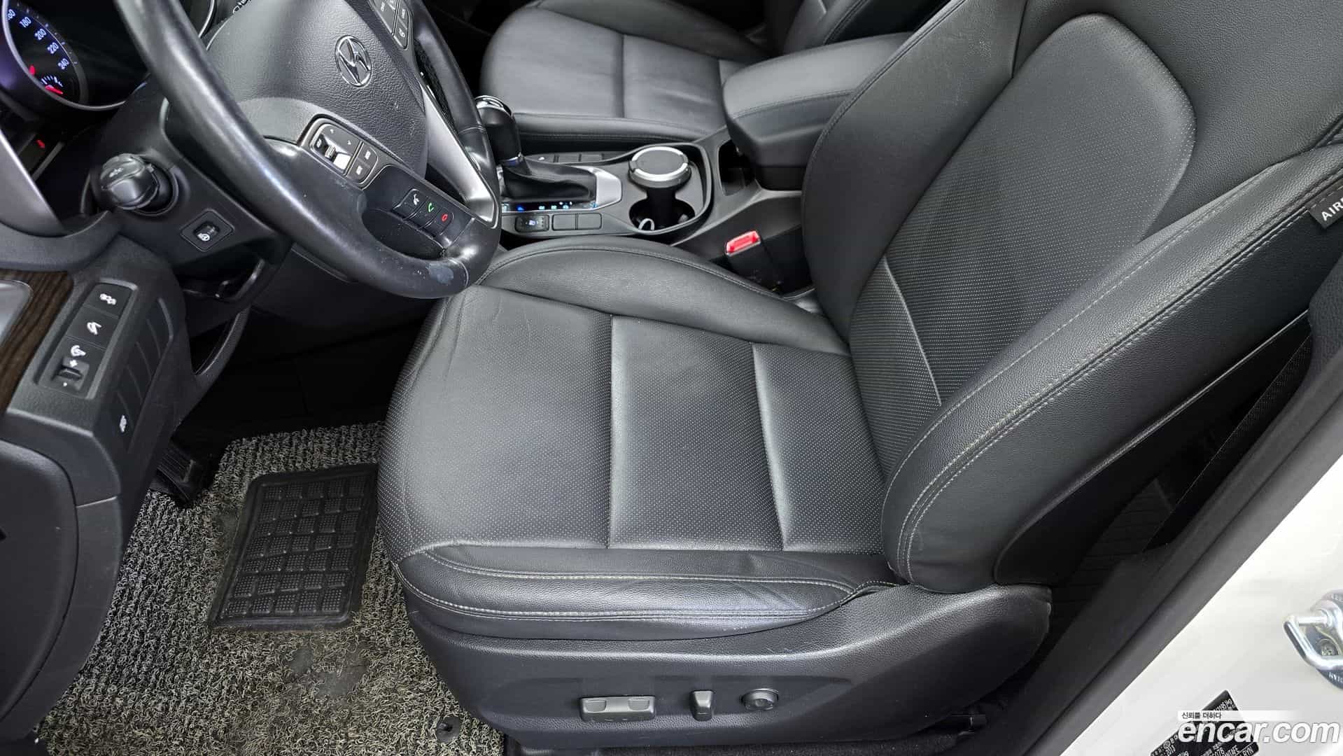 Santafe Hyundai 2014.0-OPTION-022