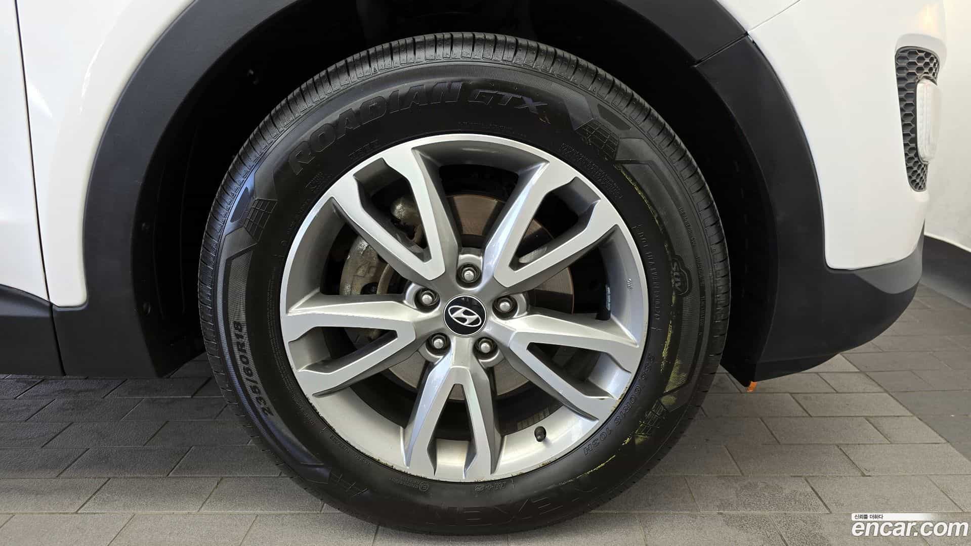 Santafe Hyundai 2014.0-OUTER-031