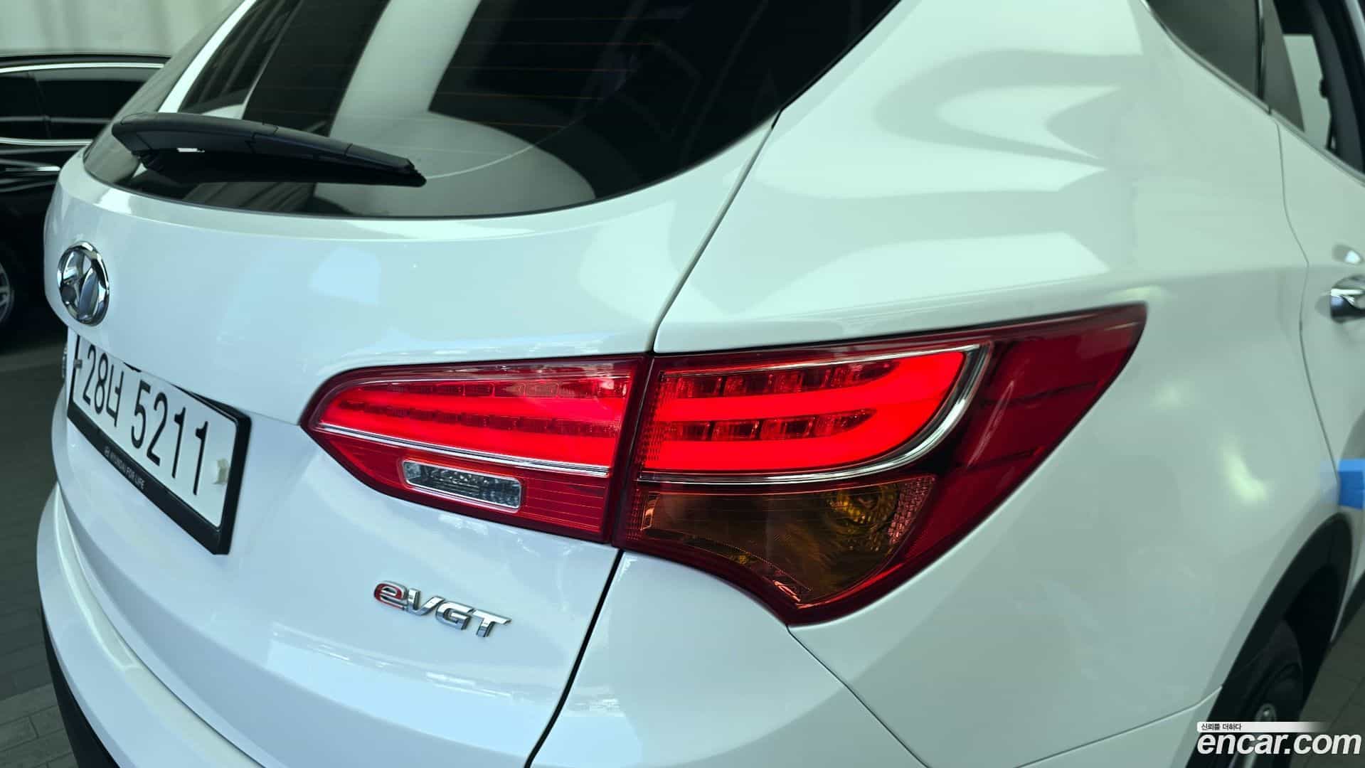 Santafe Hyundai 2014.0-OUTER-033