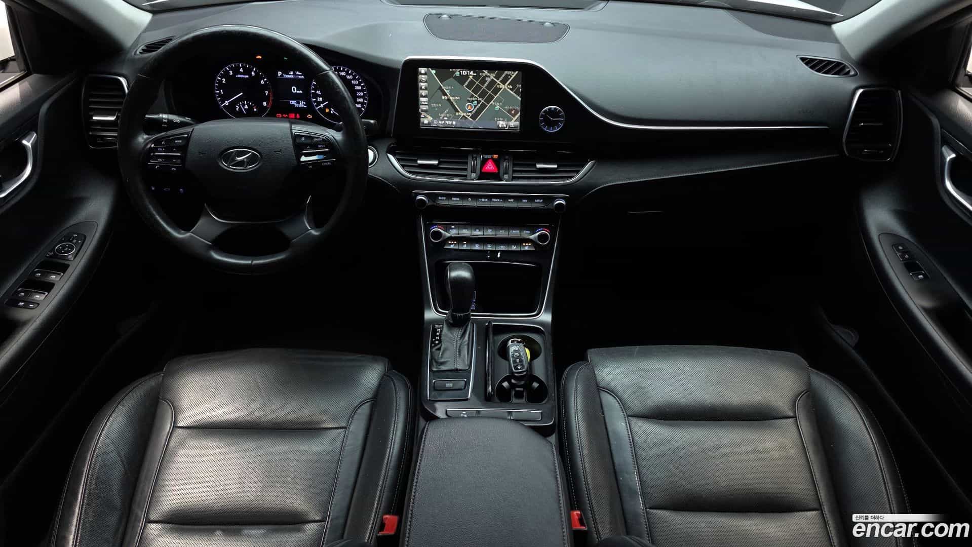 Grandeur Hyundai 2017.4-INNER-007
