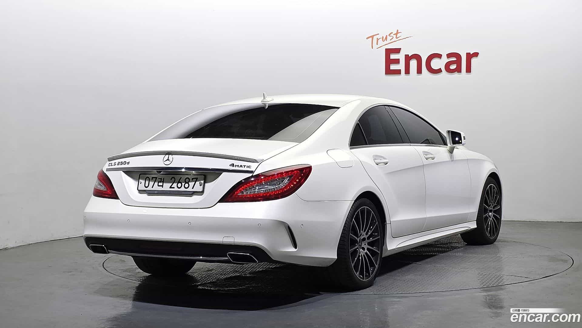 CLS-Class Mercedes-Benz 2017.5-OUTER-002