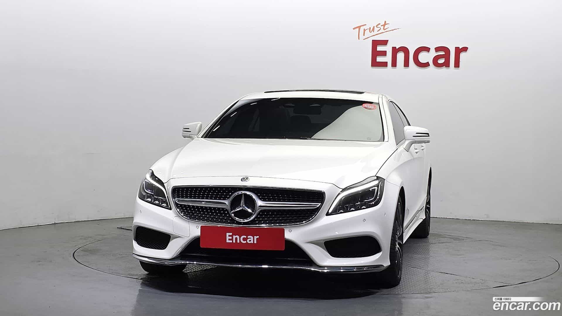 CLS-Class Mercedes-Benz 2017.5-OUTER-003