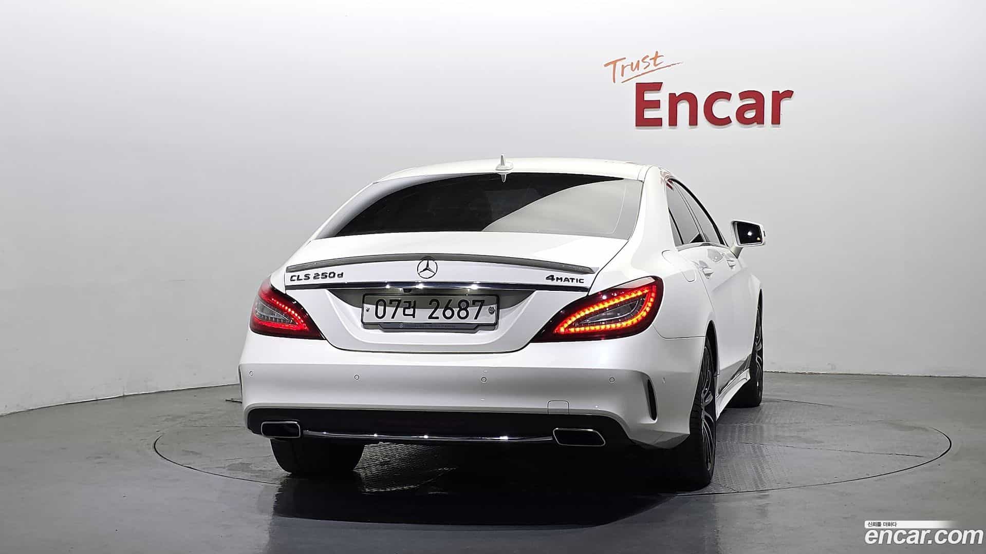 CLS-Class Mercedes-Benz 2017.5-OUTER-004