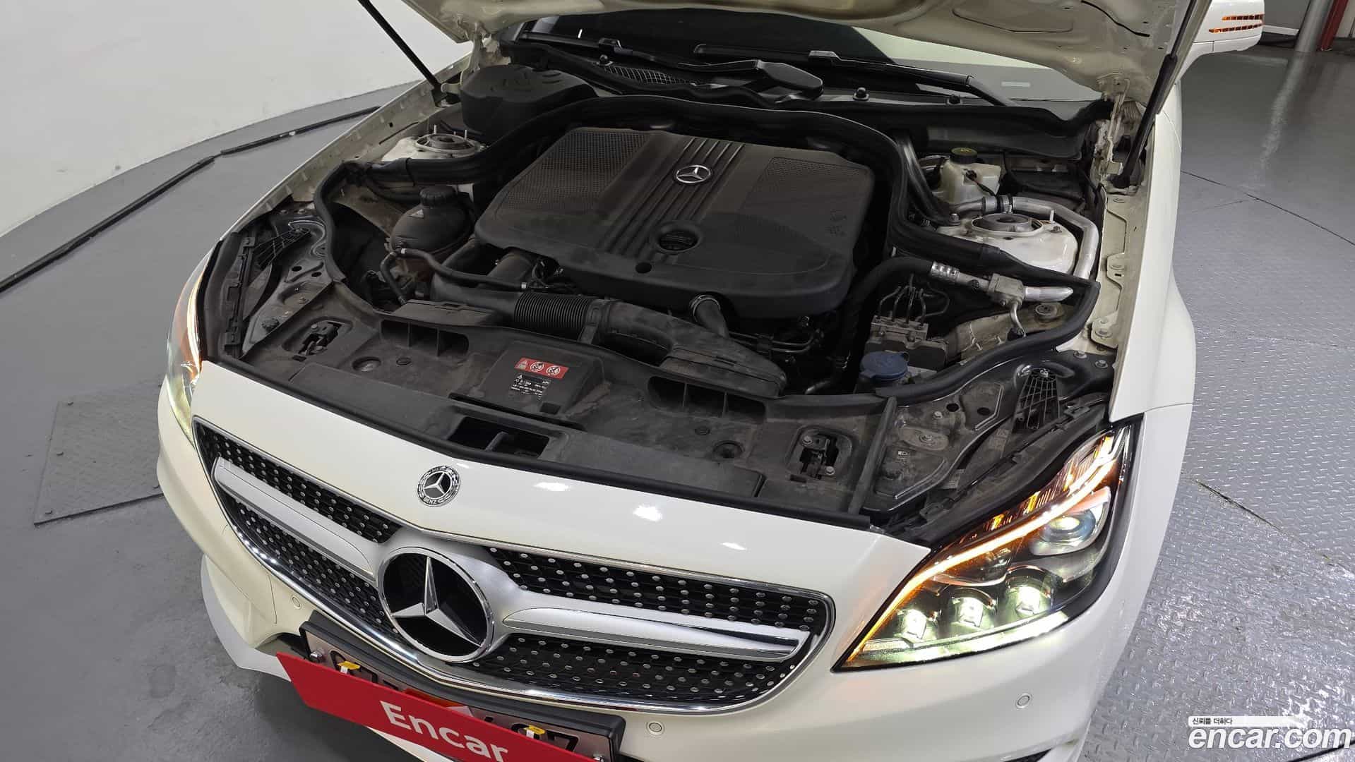 CLS-Class Mercedes-Benz 2017.5-OUTER-006