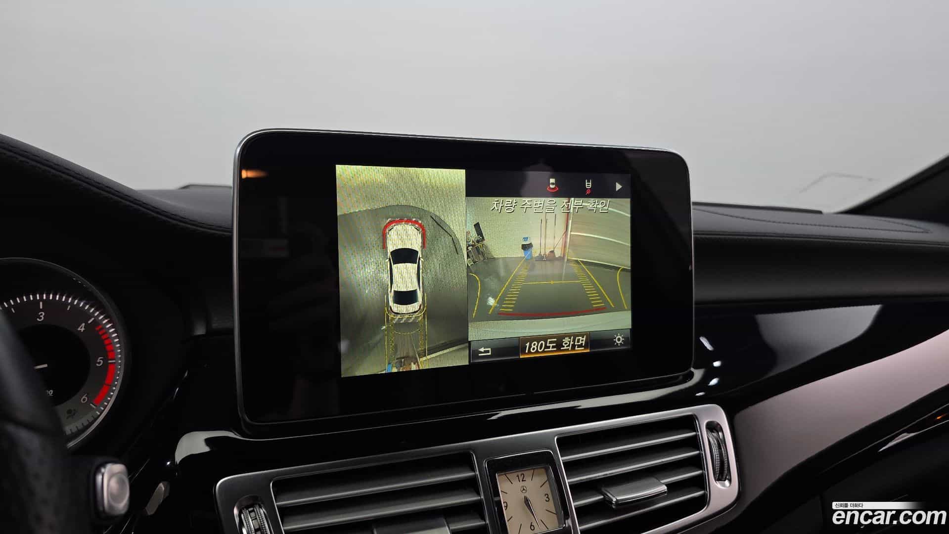 CLS-Class Mercedes-Benz 2017.5-OPTION-021
