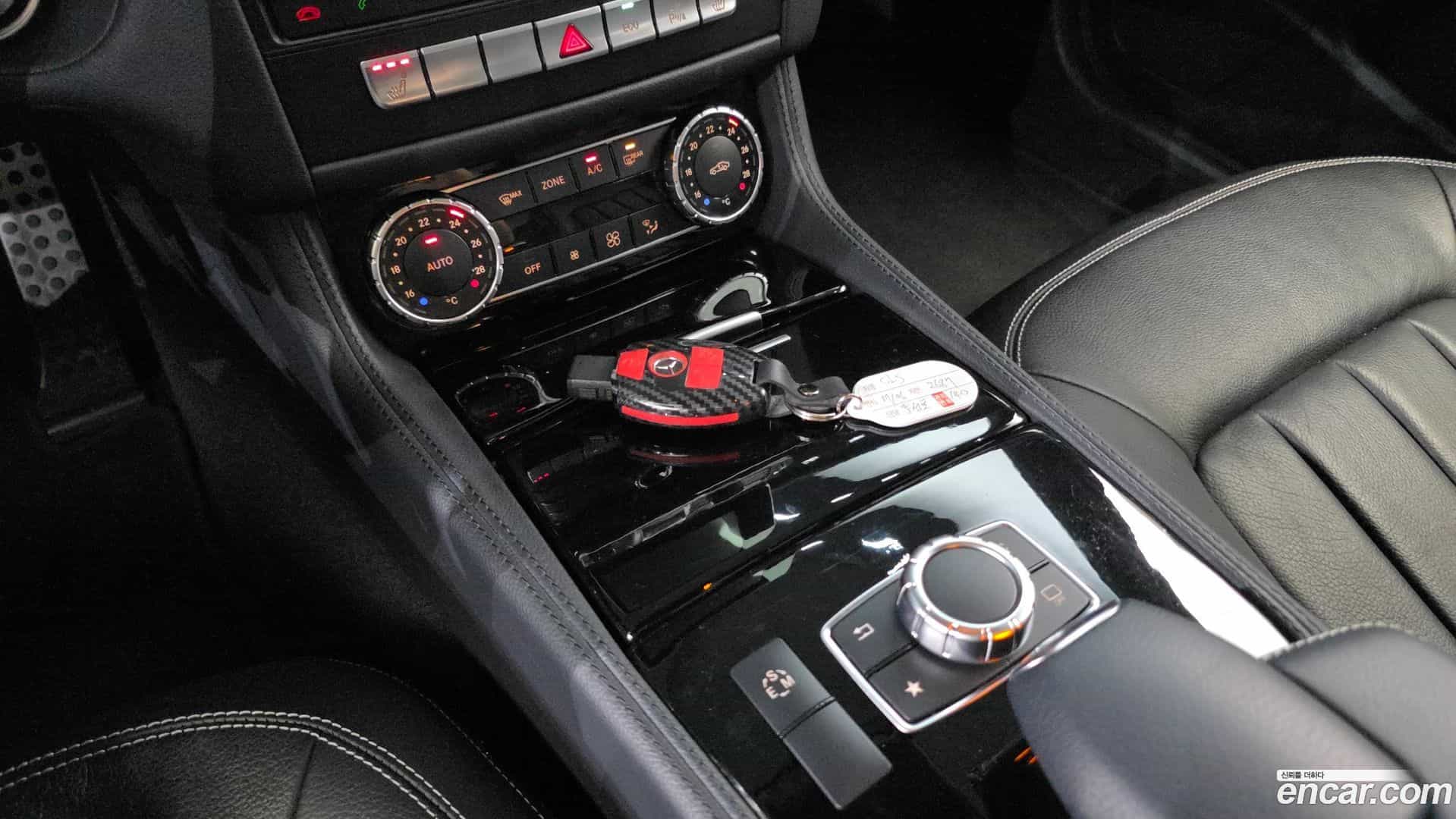 CLS-Class Mercedes-Benz 2017.5-OPTION-041