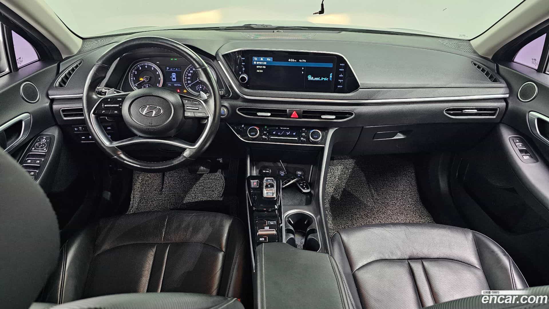 Sonata Hyundai 2019.3-INNER-007