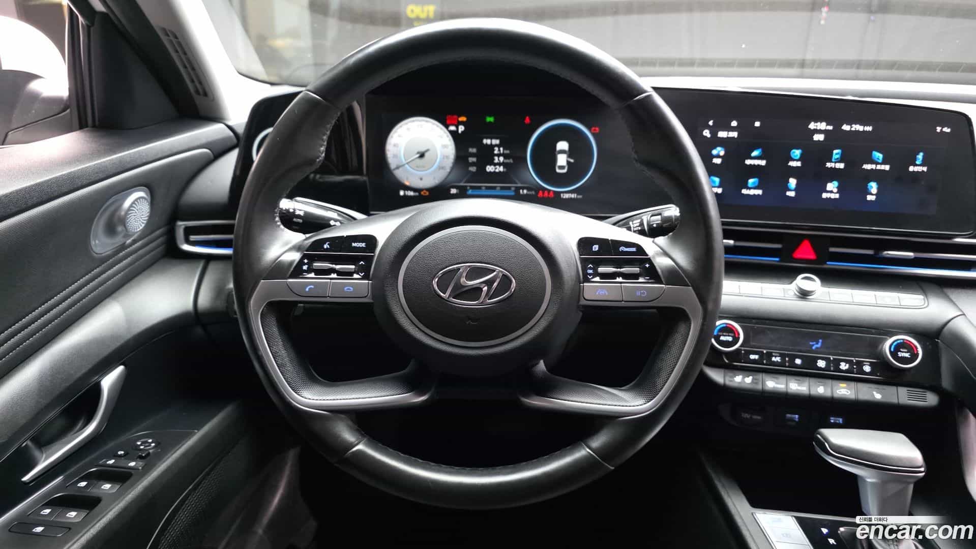 AVANTE Hyundai 2020.3-OPTION-017