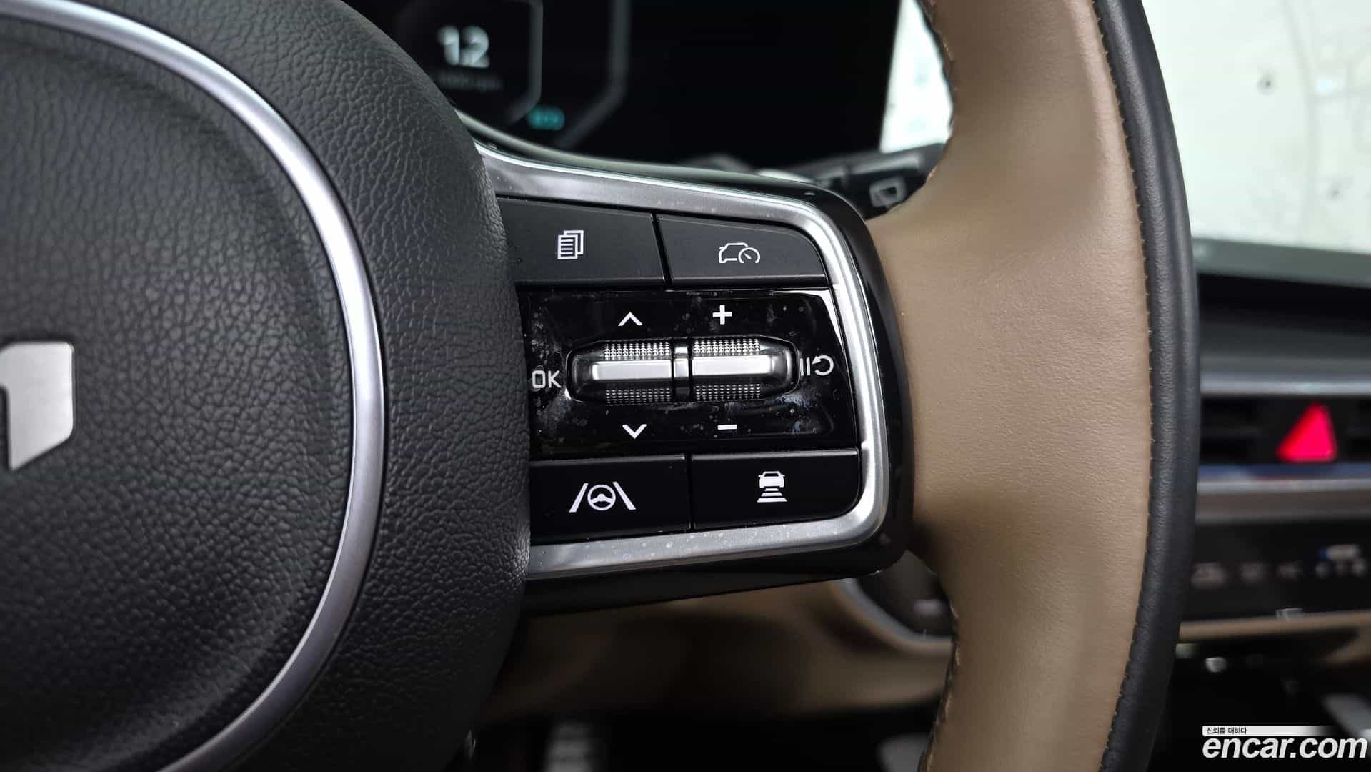 Sorento Kia 2024.4-INNER-036
