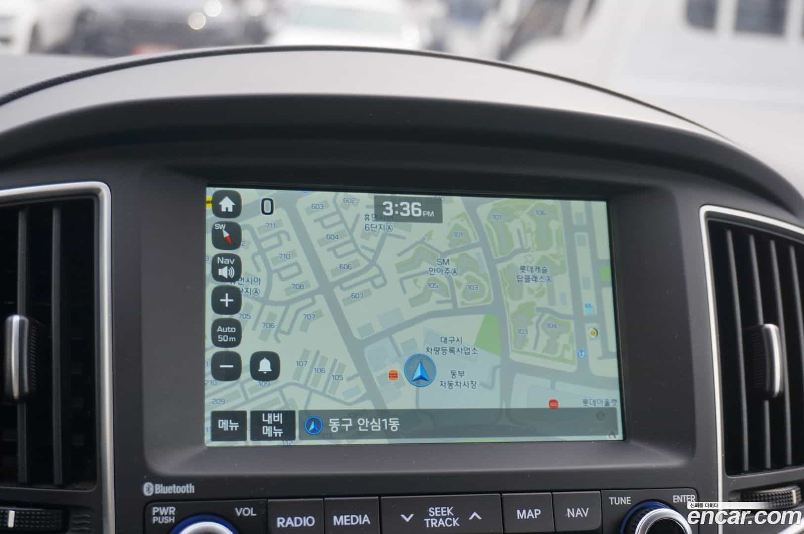 Starex Hyundai 2018.4-INNER-009