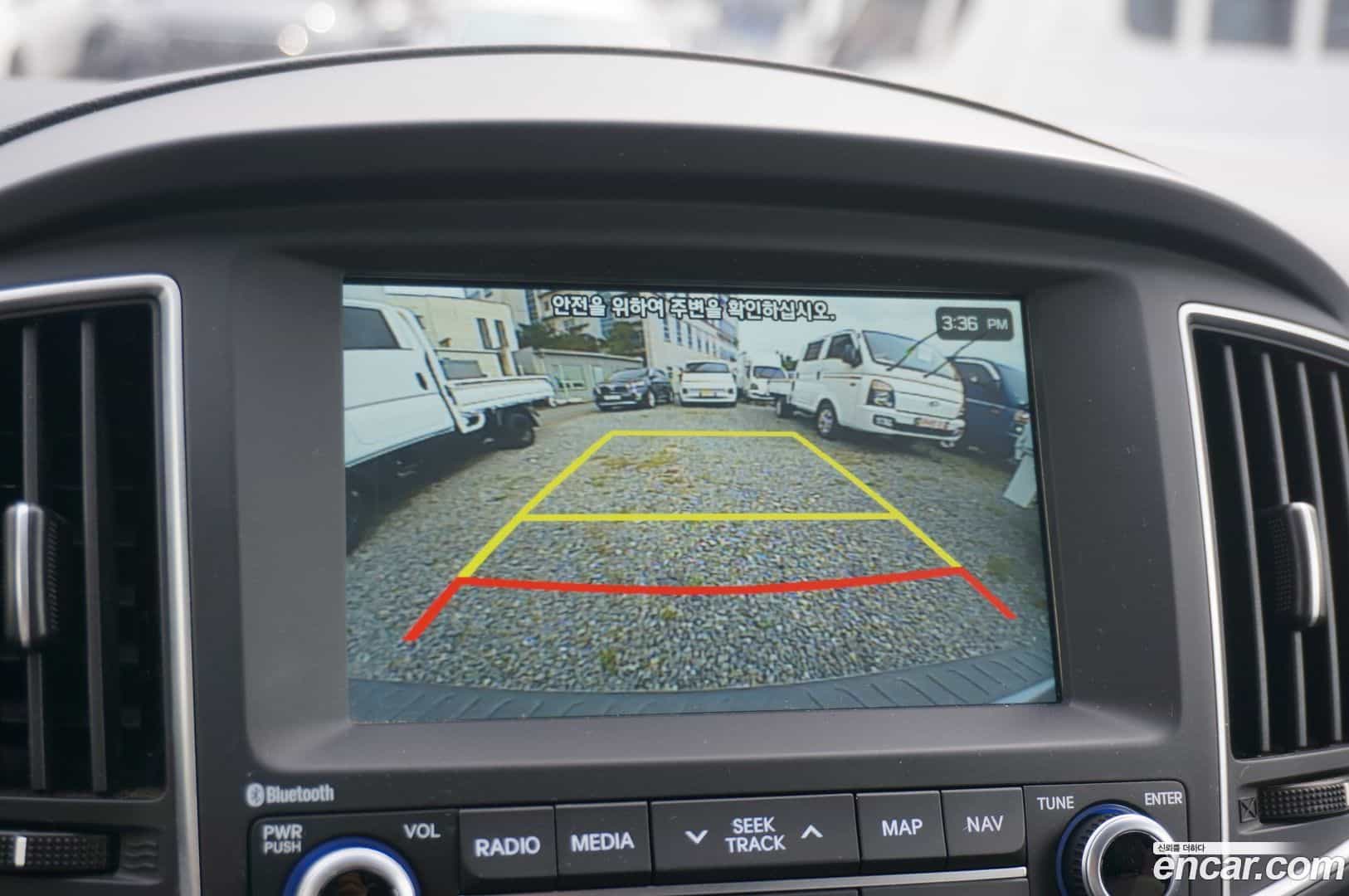 Starex Hyundai 2018.4-INNER-010