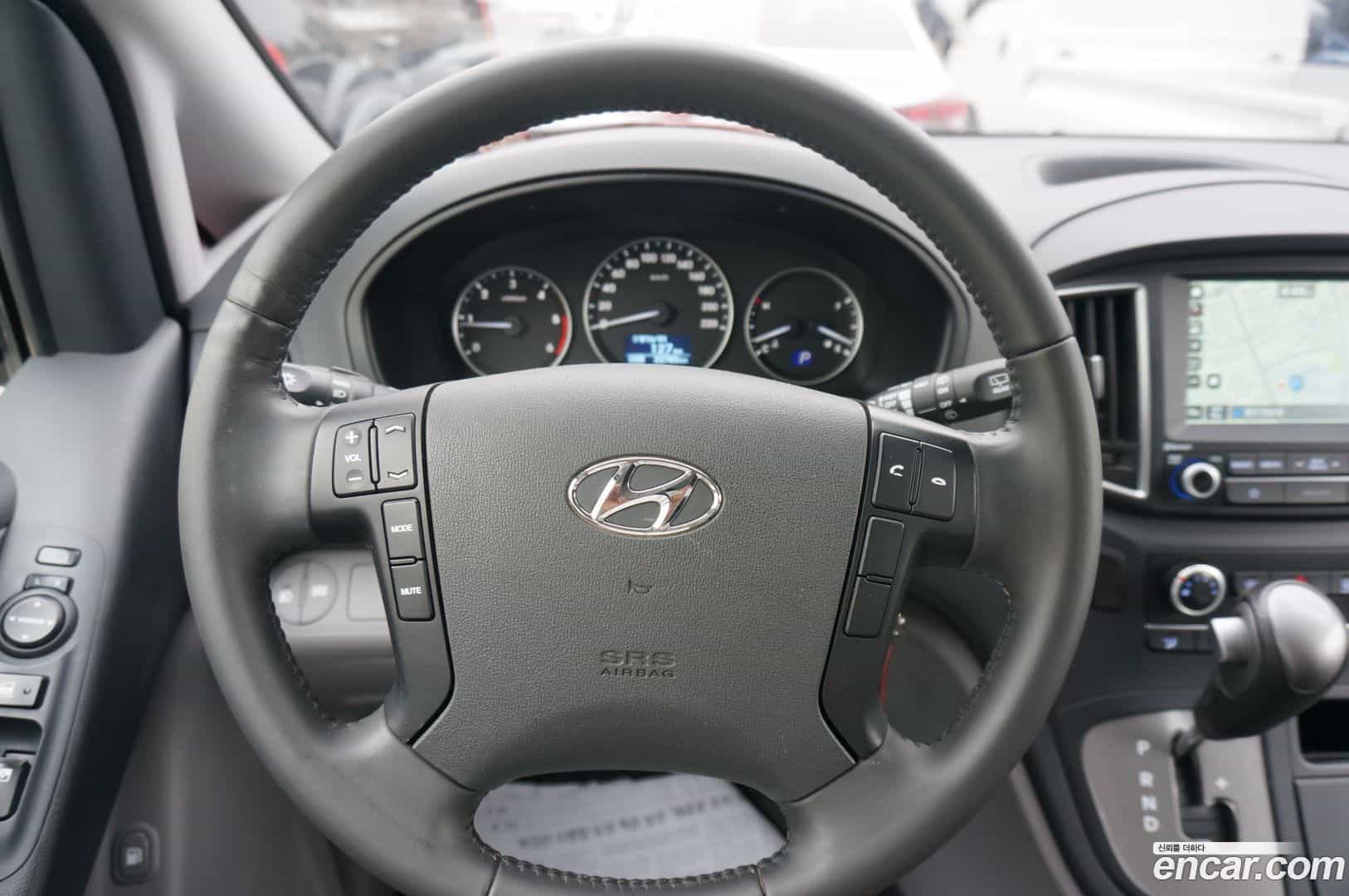 Starex Hyundai 2018.4-OPTION-021