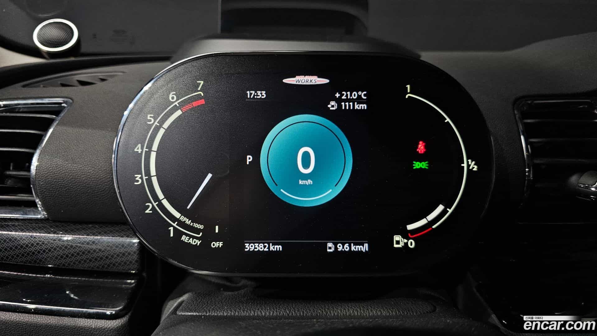 Clubman Mini 2020.11-INNER-008
