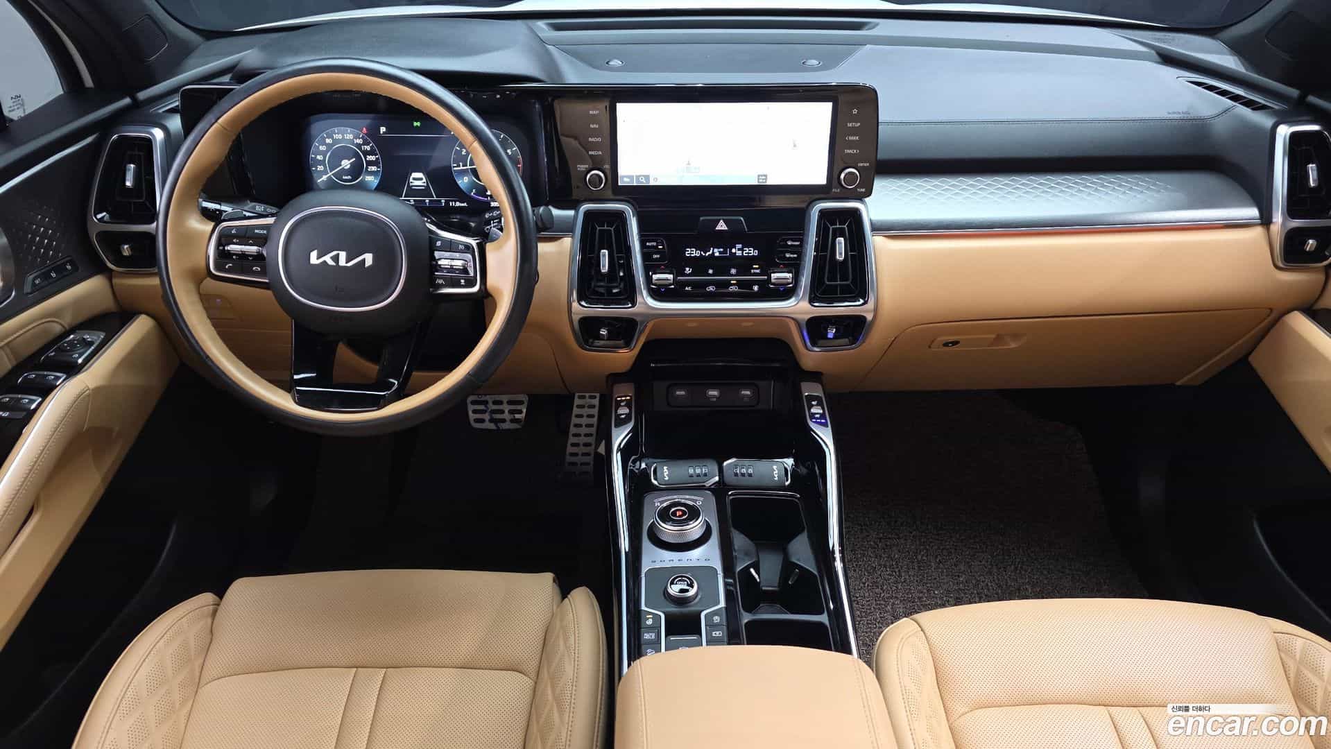 Sorento Kia 2023.4-INNER-007