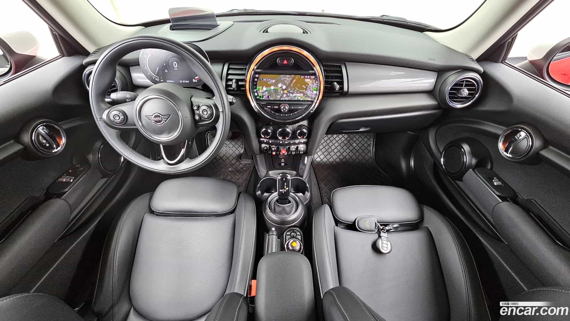 Cooper Mini 2021.5-INNER-007