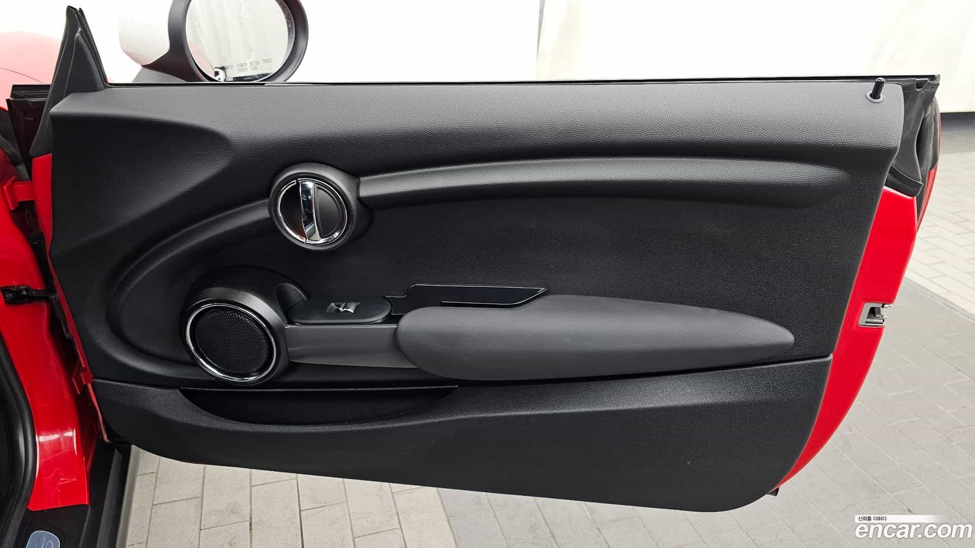 Cooper Mini 2021.5-INNER-035
