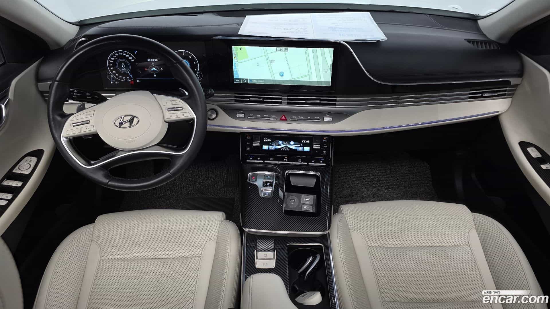 Grandeur Hyundai 2022.4-INNER-007