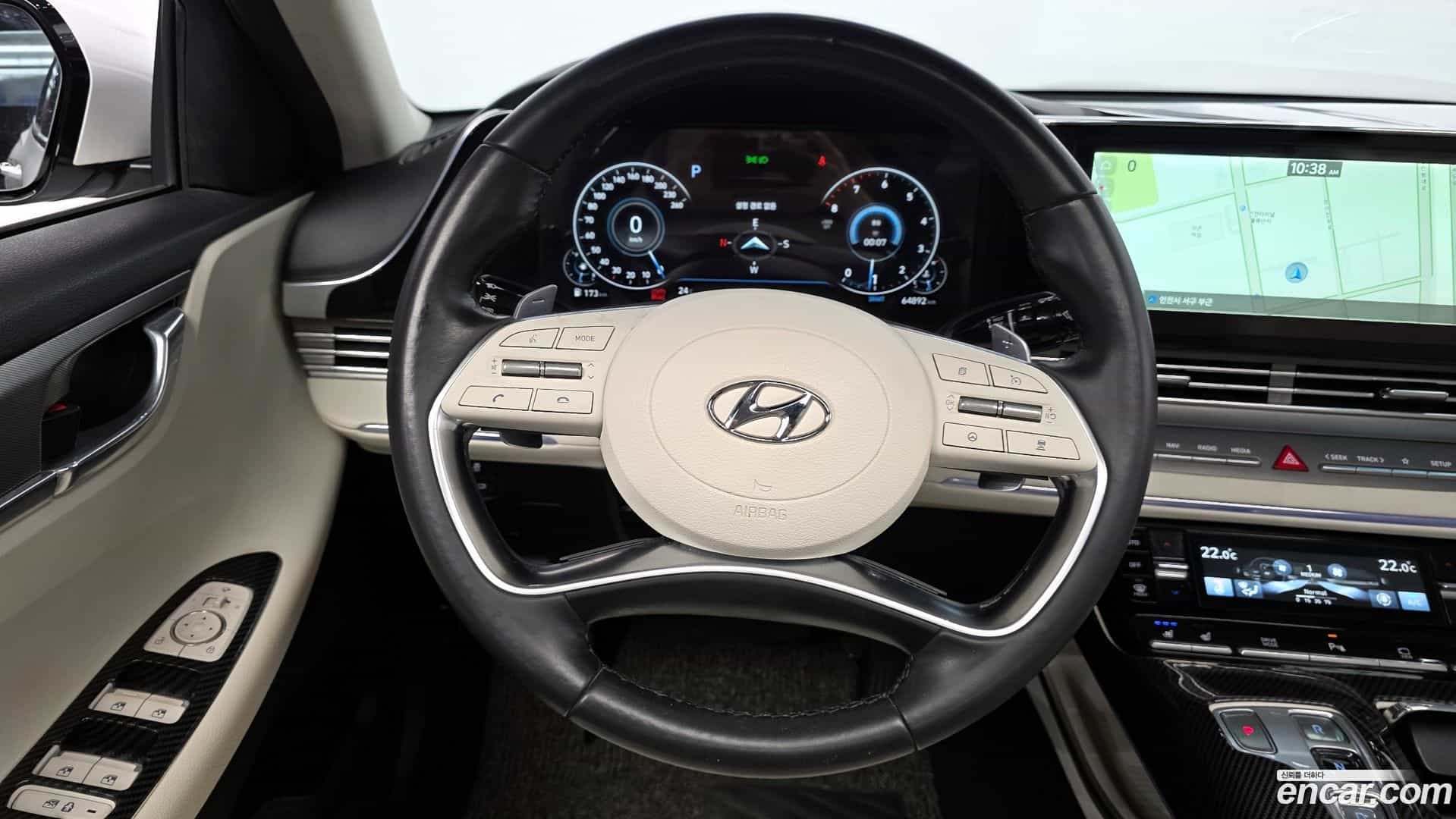 Grandeur Hyundai 2022.4-OPTION-016