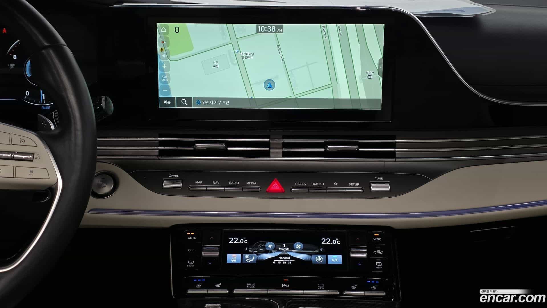 Grandeur Hyundai 2022.4-OPTION-017