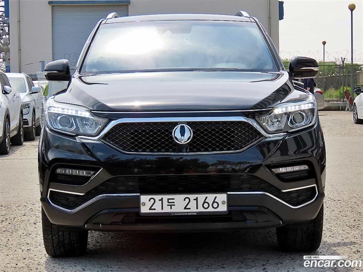 Rexton KG Mobility 2019.0-OUTER-001