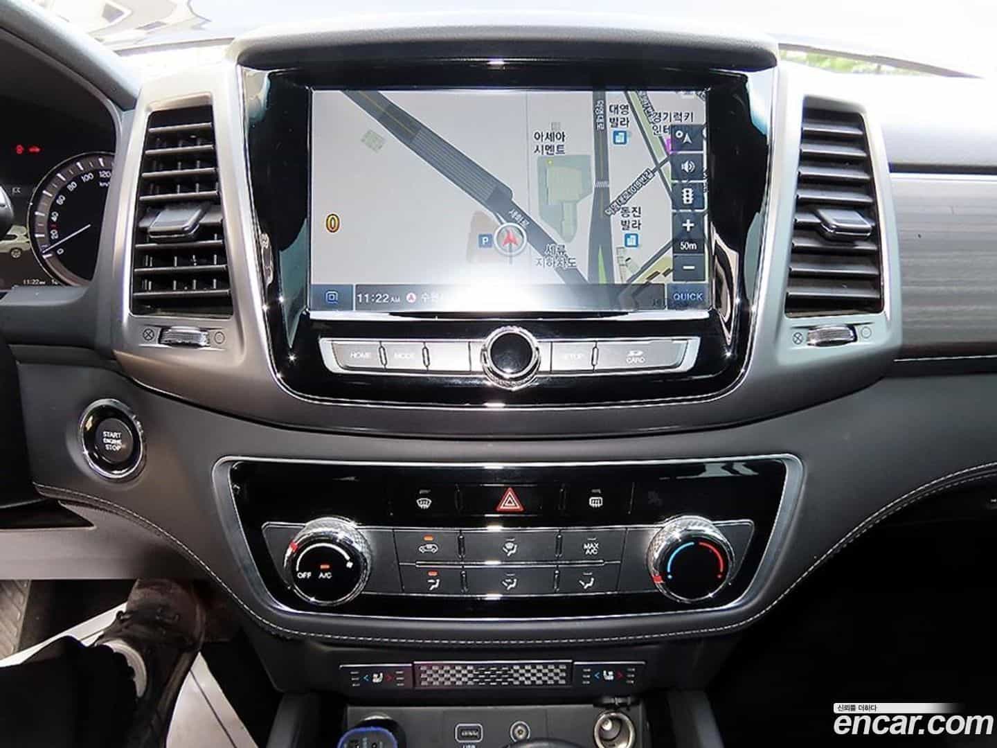 Rexton KG Mobility 2019.0-OPTION-017