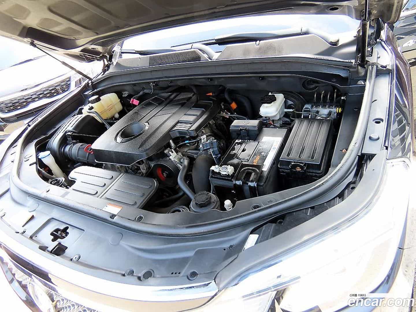 Rexton KG Mobility 2019.0-OPTION-023
