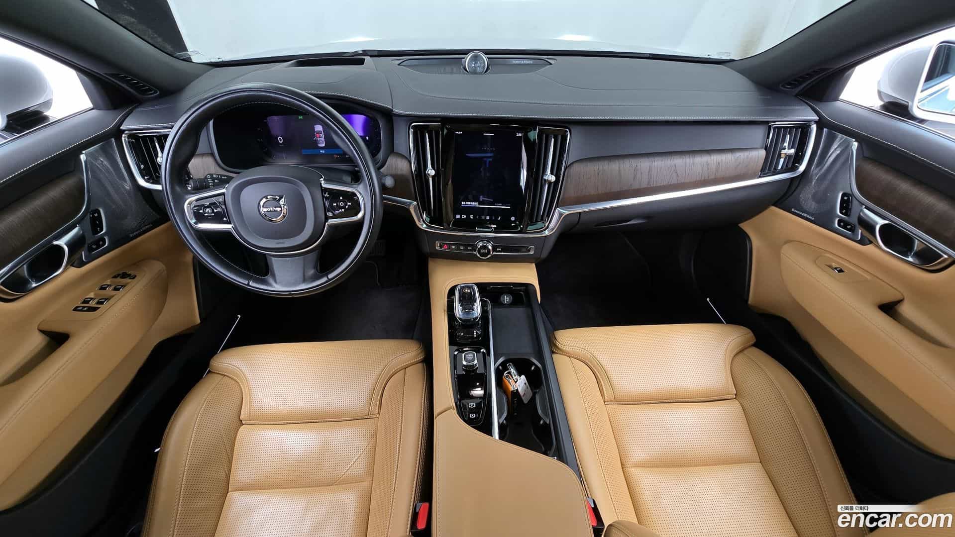 S90 Volvo 2022.3-INNER-007