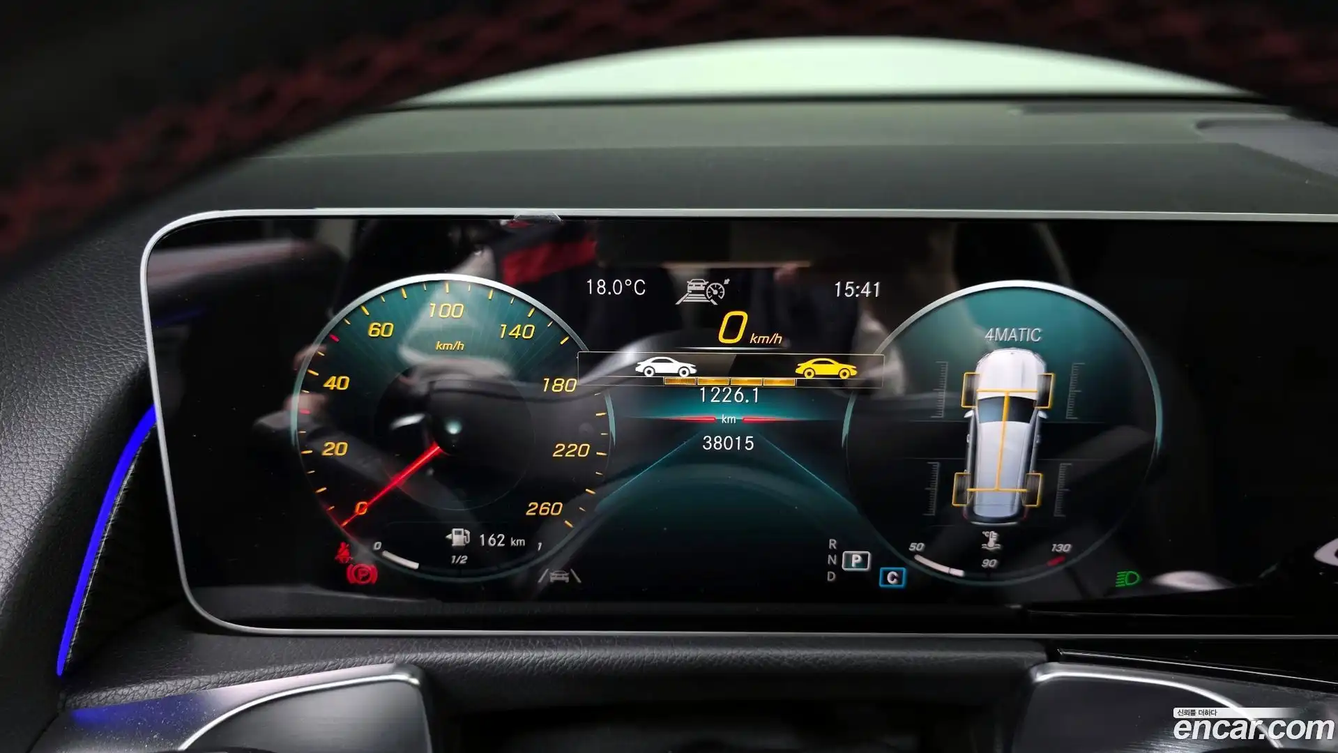 GLB-Class Mercedes-Benz 2020.9-INNER-008