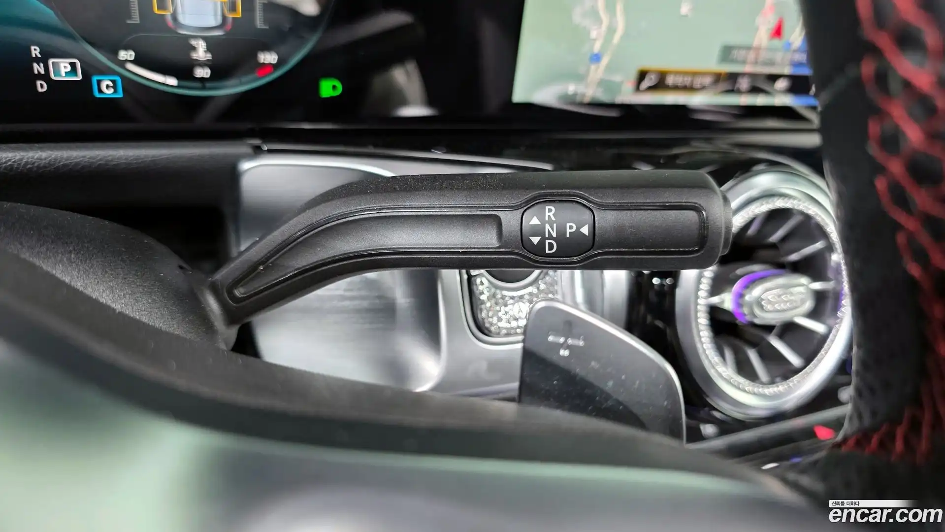 GLB-Class Mercedes-Benz 2020.9-INNER-009
