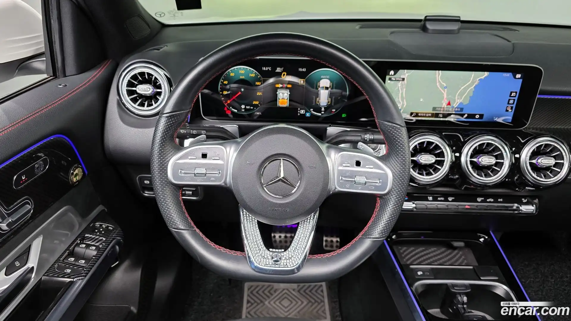 GLB-Class Mercedes-Benz 2020.9-OPTION-017