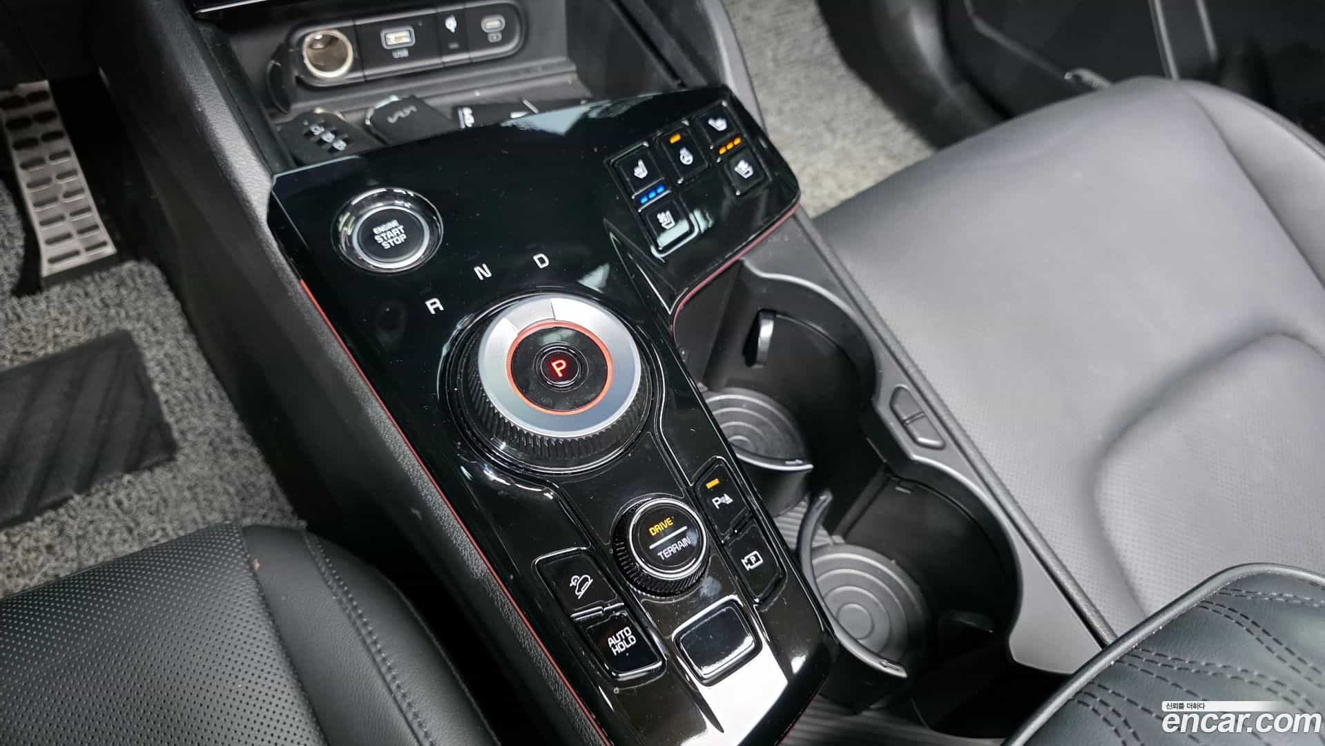 Sportage Kia 2023.9-INNER-009