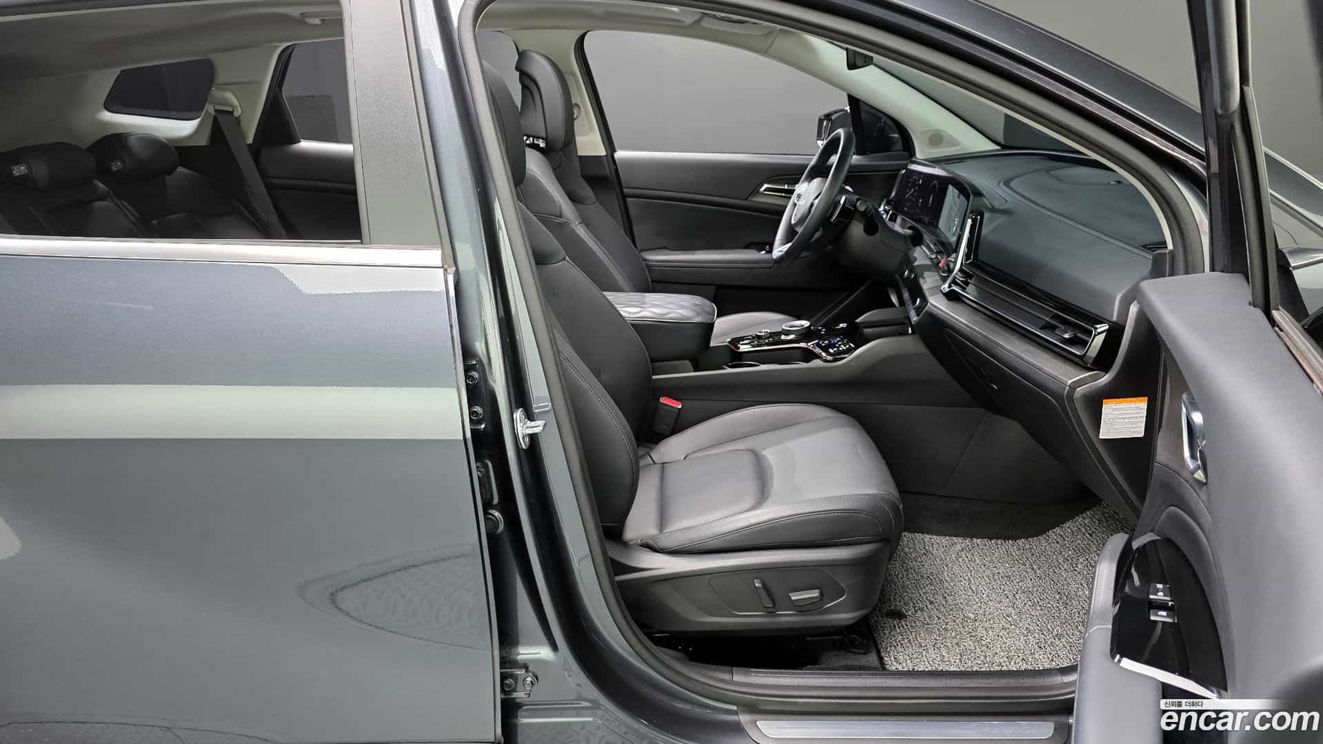 Sportage Kia 2023.9-INNER-036