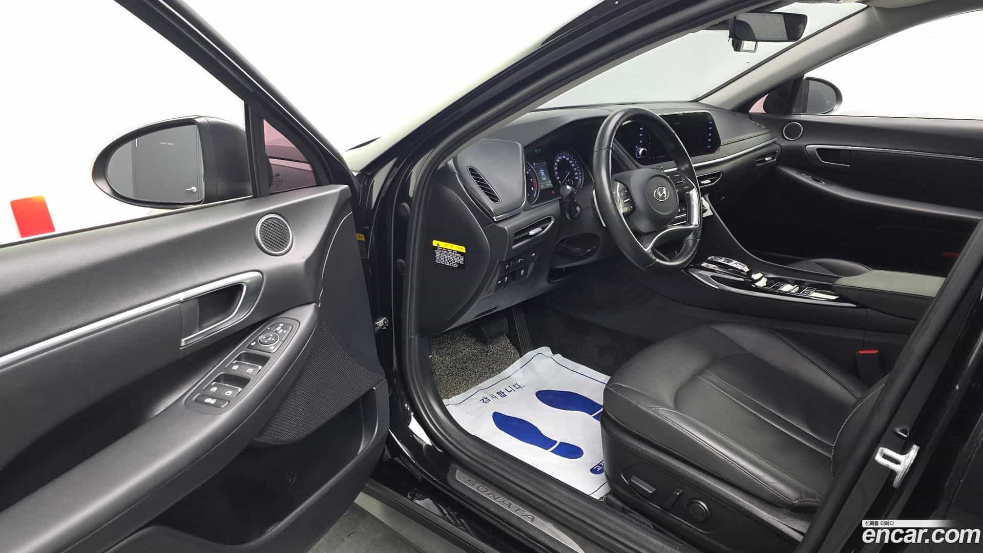 Sonata Hyundai 2020.0-INNER-010