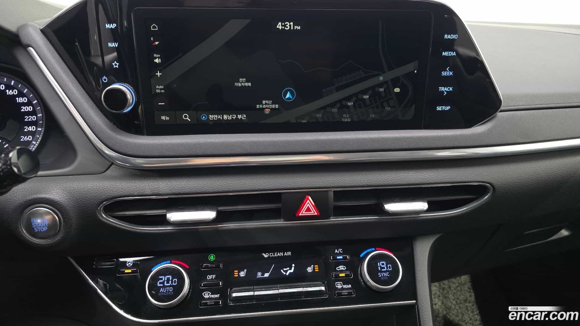 Sonata Hyundai 2020.0-OPTION-017