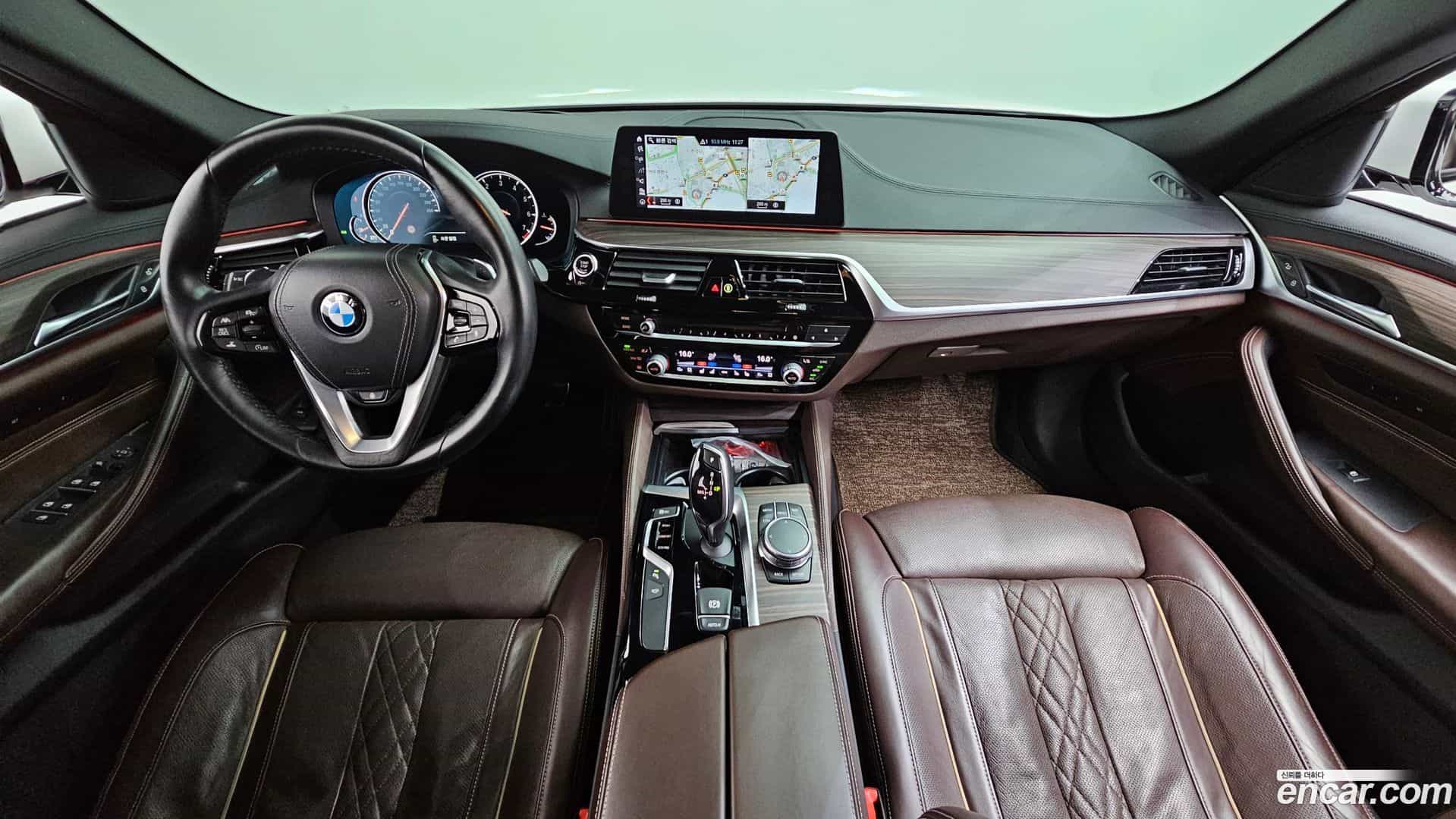5-Series BMW 2017.5-INNER-007