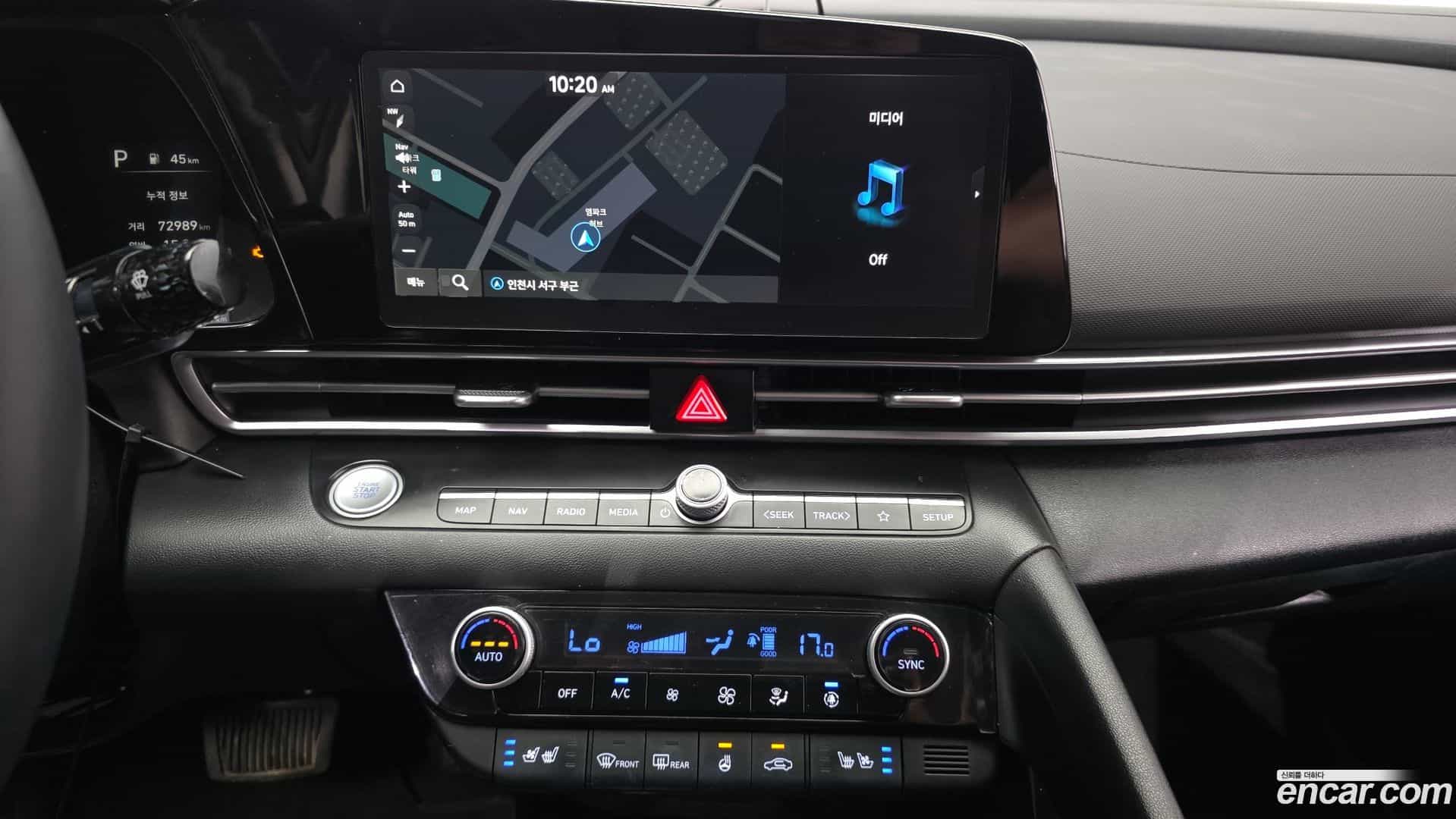 AVANTE Hyundai 2022.9-OPTION-018