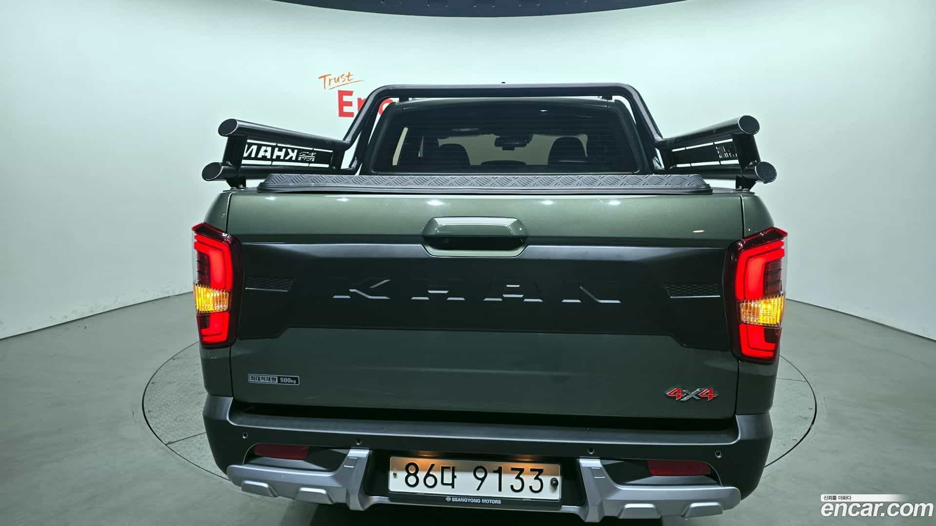 Rexton KG Mobility 2021.6-OPTION-022